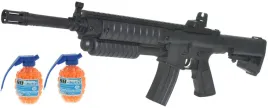 m16-karabin-6mm-pistolet-asg-granat-kulek-gratis