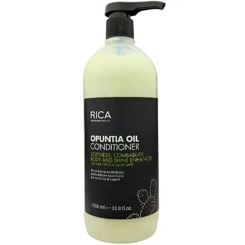 RICA Opuntia Oil Odżywka do codziennej pielęgnacji włosów 1000ml