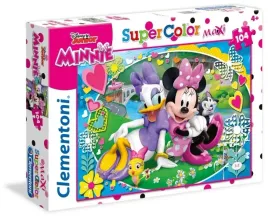 puzzle-104-maxi-supercolor-minnie-clementoni-23708