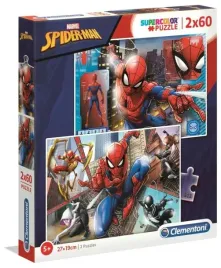 puzzle-2w1-marvel-spiderman-clementoni-21608
