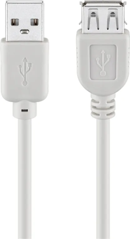 goobay-68716-kabel-usb-usb-2-0-3-m-usb-a-szary