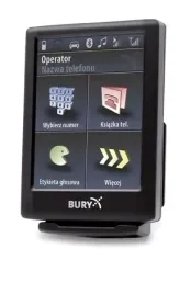 bury-cc9056-samochodowy-zestaw-glosnomowiacy-lcd-iso-bluetooth-do-radia
