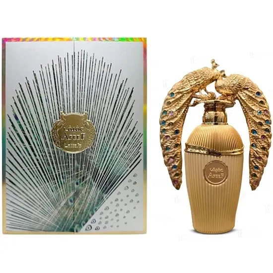 Lattafa Afeef 100ml EDP Woda Perfumowana Unisex Perfum Dla Kobiet Mężczyzn