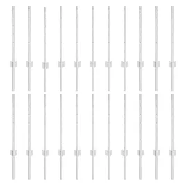 slupek-ogrodzeniowy-22-szt-srebrny-100-cm-stal
