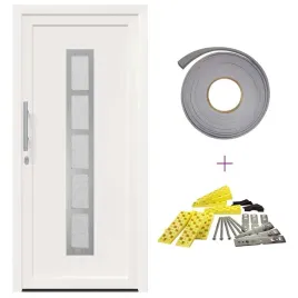 nowoczesne-drzwi-frontowe-z-pvc-z-elementami-szklanymi-biale-108-x-208