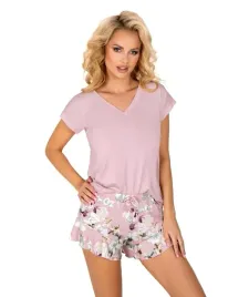 bielizna-damska-pizama-damska-nicola-1-2-xxl-powder-pink