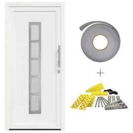 nowoczesne-drzwi-frontowe-z-pvc-z-elementami-szklanymi-biale-98-x-208-cm