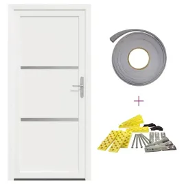 biale-prostokatne-drzwi-frontowe-z-pvc-z-eleganckim-szklem-98-x-208-cm