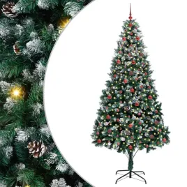 choinka-sztuczna-z-pvc-z-oswietleniem-led-240-cm-stozkowa-zielona-z-d