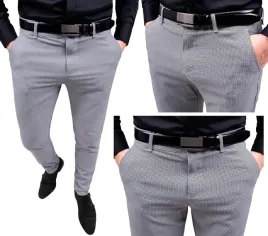 spodnie-meskie-slim-fit-pepitka-bialo-czarne-wizytowe-dopasowane-33