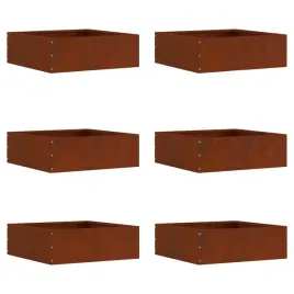 stalowe-obrzeze-trawnika-kwadratowe-rdzawy-40-x-40-x-13-cm