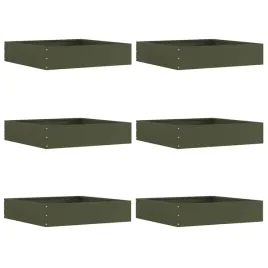 stalowe-obrzeze-trawnika-kwadratowe-zielone-oliwkowe-60x60-cm