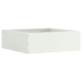 stalowe-obrzeze-trawnika-kwadratowe-biale-40-x-40-x-13-cm