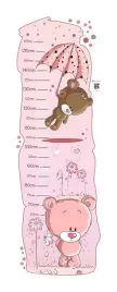 naklejka-scienna-dla-dzieci-miarka-wzrostu-misie-2-pomiar-wzrostu