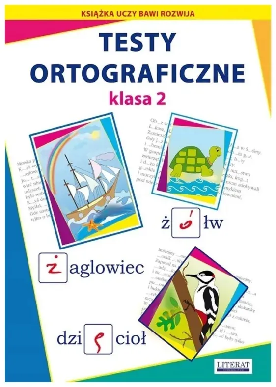 testy-ortograficzne-klasa-2-guzowska