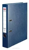 segregator-a4-5cm-pp-niebieski-q-file