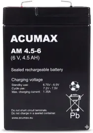 akumulator-bateria-agm-vrla-acumax-am-6v-45ah-45-am4-5-6-am45-6-wagi-ups