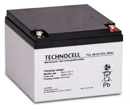 akumulator-bateria-agm-technocell-tcl26-12-12v-26ah-do-zasilacz-ups-apc-rbc