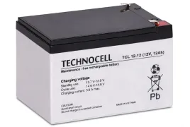 akumulator-bateria-agm-vrla-technocell-tcl-12v-12ah-tcl12-12-apc-rbc-ups-t2