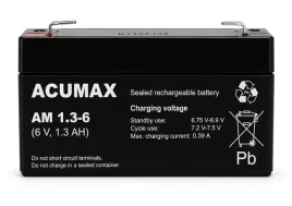 akumulator-bateria-agm-vrla-acumax-am-6v-13ah-1-3-13-1-3-6-13-6-kasy