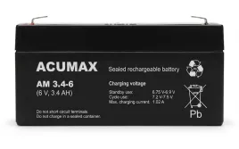 akumulator-bateria-vrla-acumax-am3-4-6-6v-34ah-agm-am-3-4-6-am34-am346
