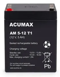 akumulator-bateria-agm-vrla-acumax-am-am5-12-12v-5ah-am5-zasilacz-ups-alarm