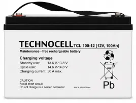 akumulator-bateria-przemyslowy-technocell-tcl-100ah-12v-tcl100-12-tcl100