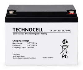 akumulator-bateria-technocell-tcl-26ah-12v-tcl26-tcl26-12-zasilanie-alarm