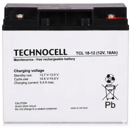 szczelny-akumulator-agm-technocell-tcl-12v-18ah-do-zasilaczy-buforowych-ups
