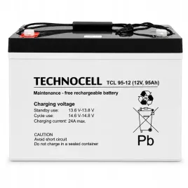 akumulator-bateria-agm-vrla-technocell-tcl-95ah-12v-tcl95-12-bezobslugowy
