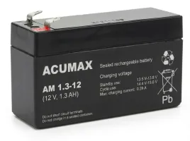 akumulator-bateria-agm-bezobslugowy-acumax-am-13ah-12v-am13-12-am1-3-12