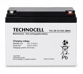 akumulator-bateria-agm-bezobslugowy-technocell-tcl-28ah-12v-tcl28-tcl28-12