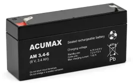akumulator-bateria-agm-bezobslugowy-acumax-am-34ah-6v-am3-4-6-am34-6-kasy