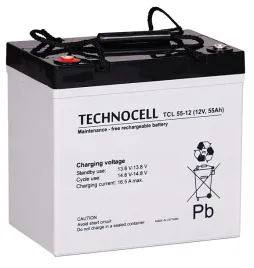 akumulator-bateria-agm-przemyslowy-technocell-tcl-55ah-12v-tcl55-tcl55-12