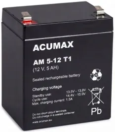 akumulator-bateria-agm-vrla-acumax-am-12v-5ah-am5-12-am5-zasilacz-awaryjny
