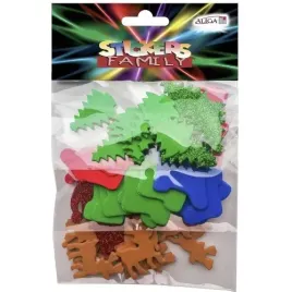 naklejki-swiateczne-piankowe-mix-wzorow-choinki-renifery-aliga-nkx-5994
