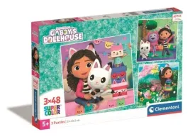 puzzle-clementoni-3x48-el-koci-domek-gabi-gabbys-dollhouse-5-25300
