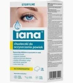 starpharma-chusteczki-do-oczyszczania-powiek-iana-30-sztuk