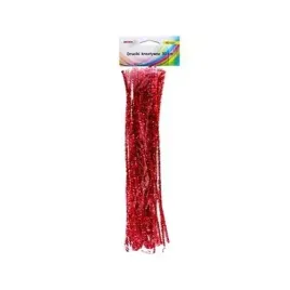 druciki-kreatywne-druty-metalizowane-czerwone-40szt-30cm-brewis-dr14