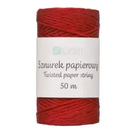 sznurek-papierowy-skrecany-dpcraft-1mm-x-50m-czerwony-dpsz-023