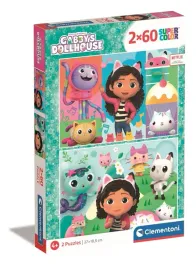 puzzle-clementoni-2x60-el-koci-domek-gabi-gabbys-dollhouse-4-24804