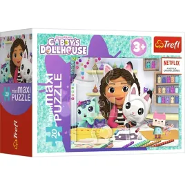 puzzle-trefl-koci-domek-gabi-minimaxi-20-el-kolorowy-dzien-gabi-3-21156
