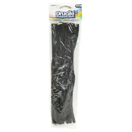 druciki-kreatywne-druty-pluszowe-czarne-40-szt-30-cm-brewis-dr13