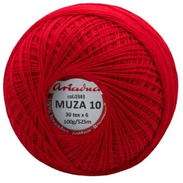 kordonek-ariadna-muza-10-kolor-343-czerwony