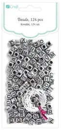 koraliki-plastikowe-z-literkami-srebrne-dpcraft-40g-grko-020-dp-craft