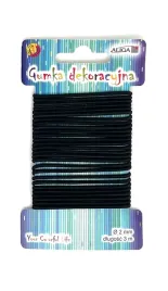 gumka-dekoracyjna-czarna-2mm-3m-aliga-gum-8329