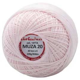 kordonek-ariadna-muza-20-kolor-1577a-bardzo-jasny-rozowy