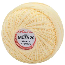 kordonek-ariadna-muza-20-kolor-1512-jasny-zolty