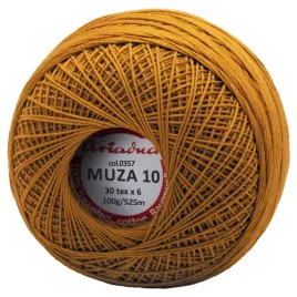 kordonek-ariadna-muza-10-kolor-357-miodowy