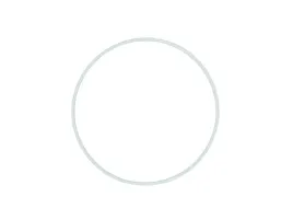 obrecz-metalowa-biala-kolo-ring-lapacz-snow-18cm-aliga-rb-18